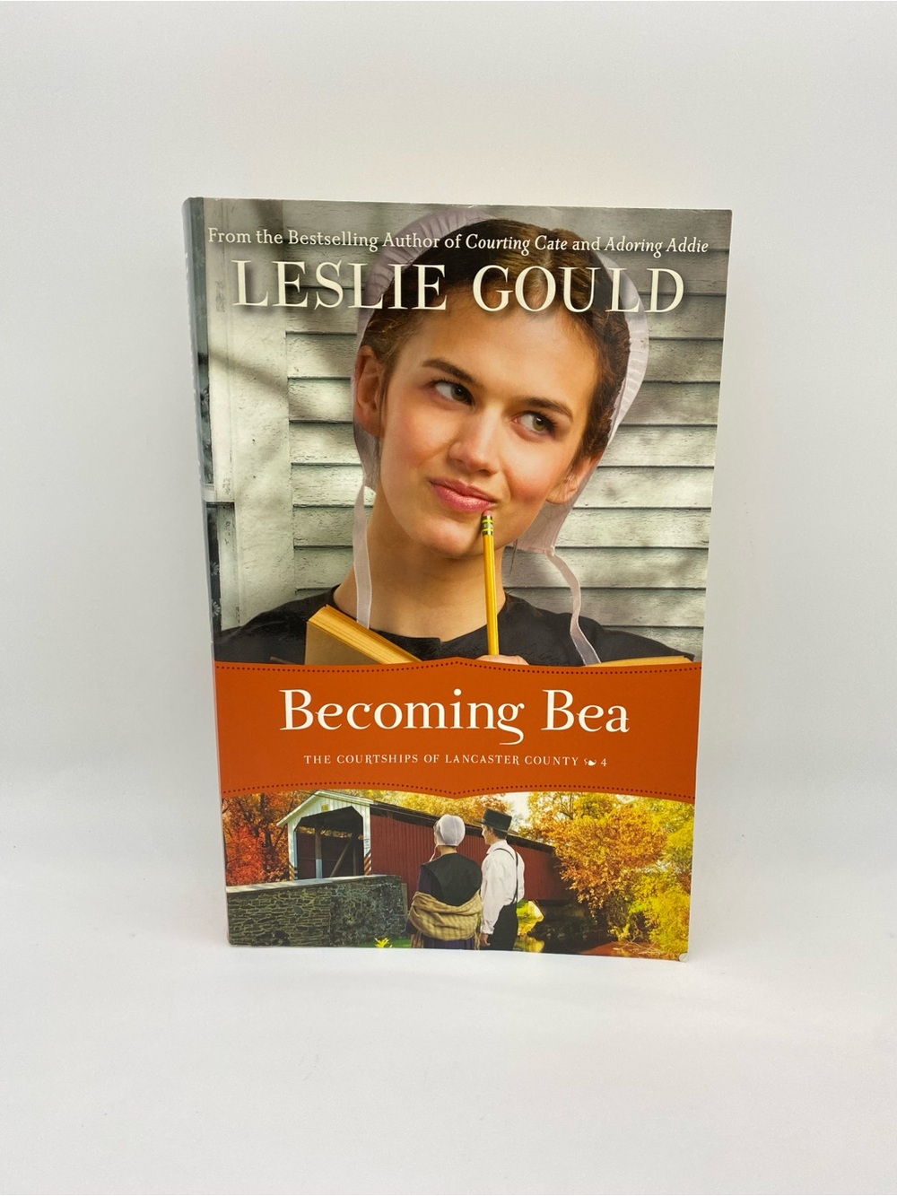 Becoming Bea by Leslie Gould Book